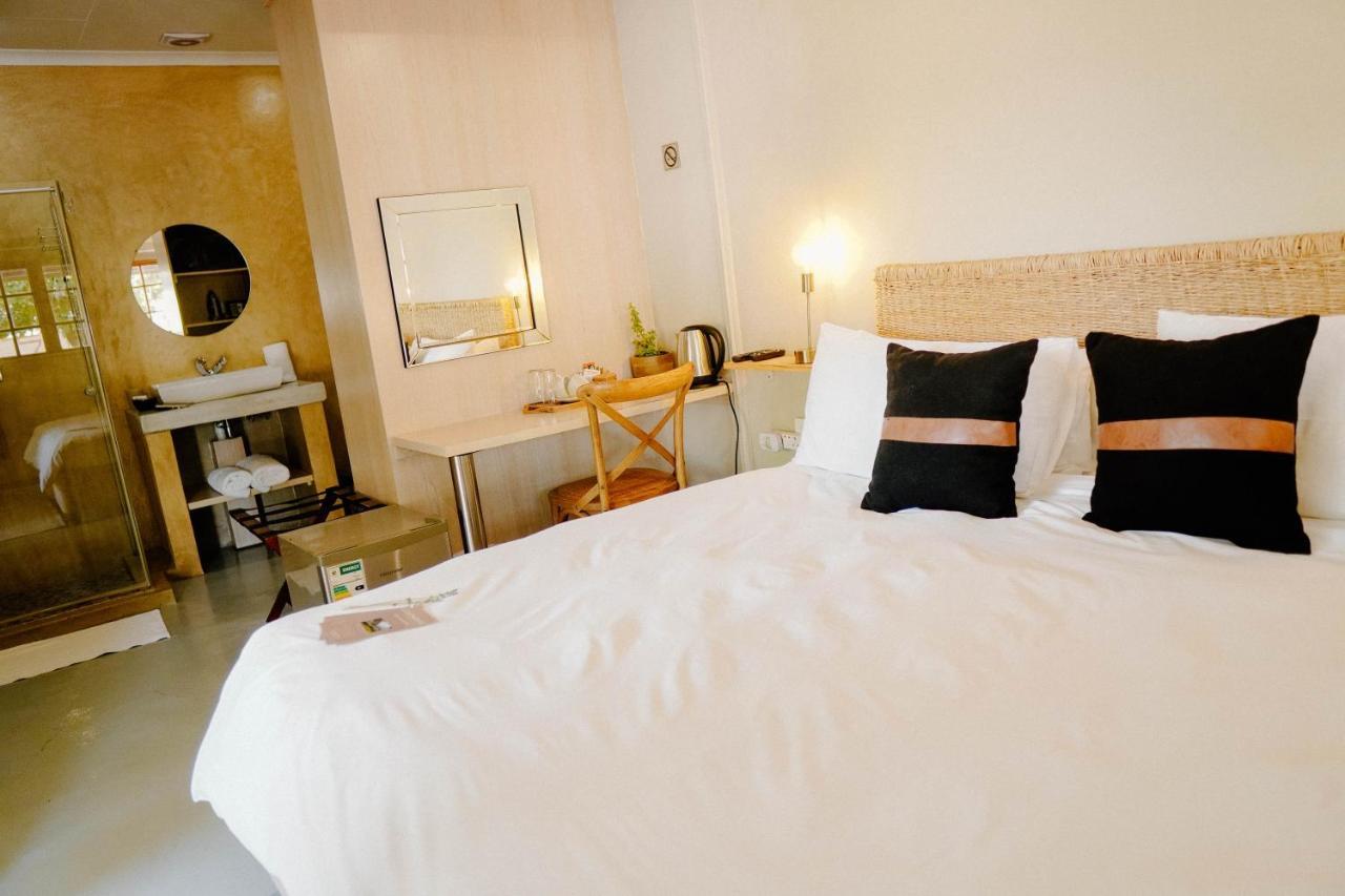 Lighthouse Guesthouse & Cafe Гроблерсдал Екстериор снимка